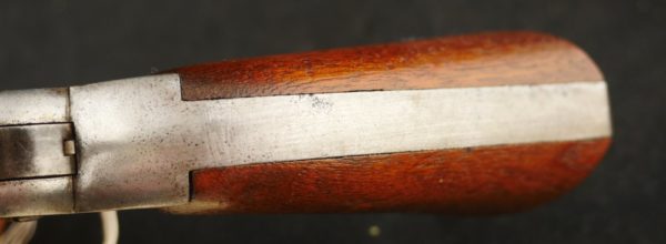 079-0621-7671A, Remington OM Navy with 1861 date in barrel address. BLOWOUT - Image 10