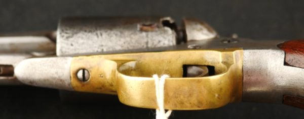 079-0621-7671A, Remington OM Navy with 1861 date in barrel address. BLOWOUT - Image 12