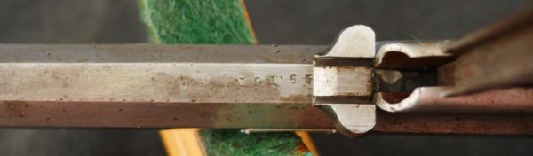 079-0621-7671A, Remington OM Navy with 1861 date in barrel address. BLOWOUT - Image 13
