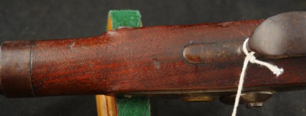 079-0621-7687, US M-1836 Flint Waters pistol with military conversion - Image 11