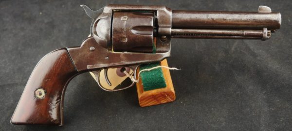 GR79-0621-5112, Remington .45 M-1875 SA marked Mexican Republic. BUY NOW