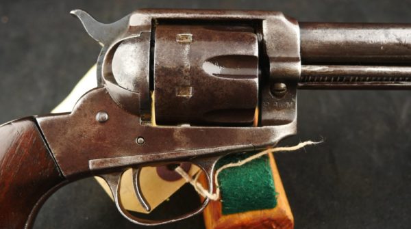 GR79-0621-5112, Remington .45 M-1875 SA marked Mexican Republic. BUY NOW - Image 5