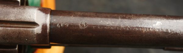 GR79-0621-5112, Remington .45 M-1875 SA marked Mexican Republic. BUY NOW - Image 8