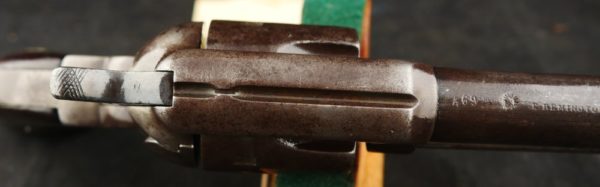 GR79-0621-5112, Remington .45 M-1875 SA marked Mexican Republic. BUY NOW - Image 16