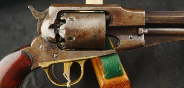 GR79-0621-5079, Remington New Model Army. This is just how I like to find them! BUY NOW - Image 3