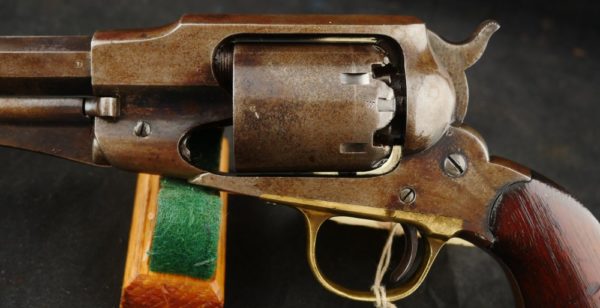 GR79-0621-5079, Remington New Model Army. This is just how I like to find them! BUY NOW - Image 5