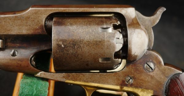 GR79-0621-5079, Remington New Model Army. This is just how I like to find them! BUY NOW - Image 28