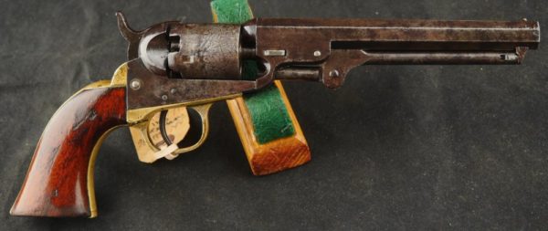 GR79-0621-5141, Colt Model 1849 Pocket. 5 shot. BUY NOW