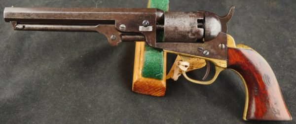 GR79-0621-5141, Colt Model 1849 Pocket. 5 shot. BUY NOW - Image 2