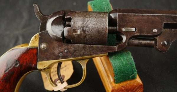 GR79-0621-5141, Colt Model 1849 Pocket. 5 shot. BUY NOW - Image 9