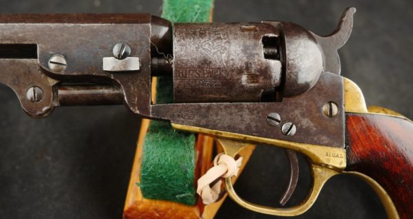 GR79-0621-5141, Colt Model 1849 Pocket. 5 shot. BUY NOW - Image 8