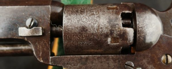 GR79-0621-5141, Colt Model 1849 Pocket. 5 shot. BUY NOW - Image 7