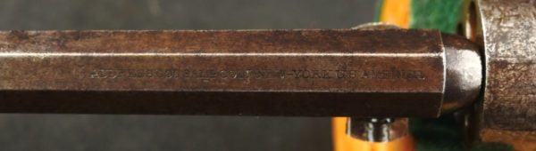 GR79-0621-5141, Colt Model 1849 Pocket. 5 shot. BUY NOW - Image 6