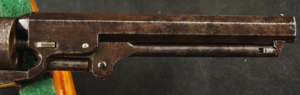 GR79-0621-5141, Colt Model 1849 Pocket. 5 shot. BUY NOW - Image 4
