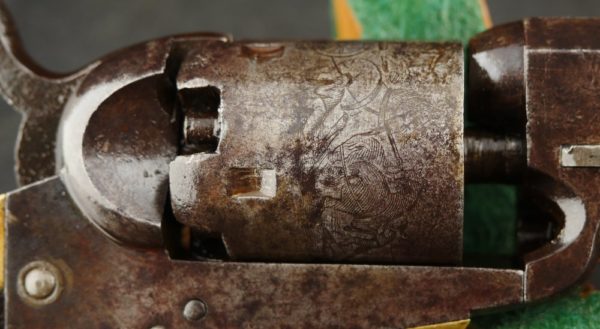 GR79-0621-5141, Colt Model 1849 Pocket. 5 shot. BUY NOW - Image 3