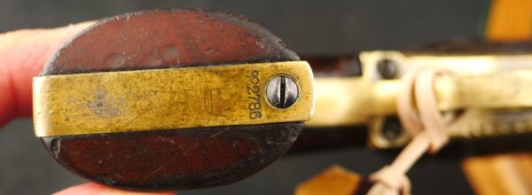 GR79-0621-5141, Colt Model 1849 Pocket. 5 shot. BUY NOW - Image 18