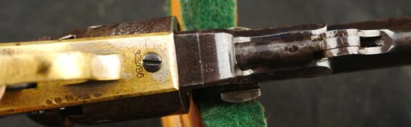 GR79-0621-5141, Colt Model 1849 Pocket. 5 shot. BUY NOW - Image 17
