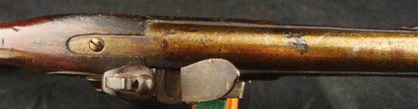 GR79-0621-5158, Belgium Flint Trade Pistol .54 cal smooth bore. BLOWOUT - Image 11