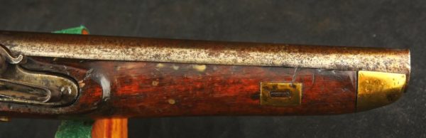 GR79-0621-5158, Belgium Flint Trade Pistol .54 cal smooth bore. BLOWOUT - Image 7