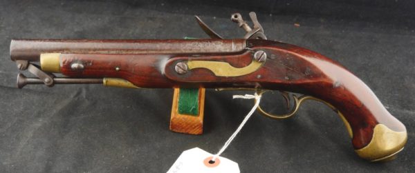 GR79-0621-5164, East India Company contract version of the New Land Pattern Pistol. BLOWOUT - Image 2
