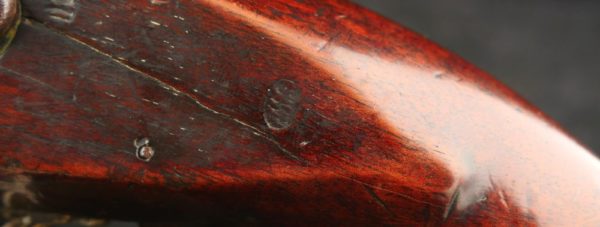 GR79-0621-5164, East India Company contract version of the New Land Pattern Pistol. BLOWOUT - Image 8