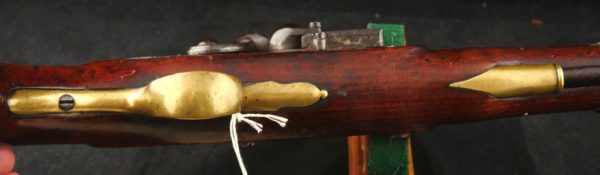 GR79-0621-5164, East India Company contract version of the New Land Pattern Pistol. BLOWOUT - Image 13