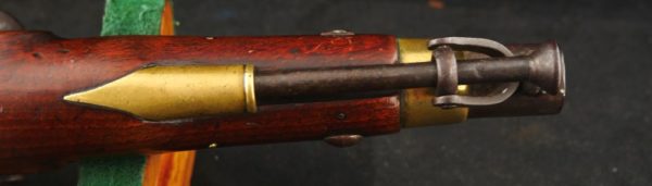 GR79-0621-5164, East India Company contract version of the New Land Pattern Pistol. BLOWOUT - Image 14