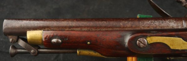 GR79-0621-5164, East India Company contract version of the New Land Pattern Pistol. BLOWOUT - Image 15