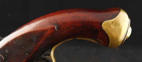 GR79-0621-5164, East India Company contract version of the New Land Pattern Pistol. BLOWOUT - Image 16