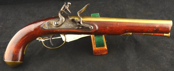GR79-0621-5165, John Sharpe of Birmingham Flintlock. BUY NOW