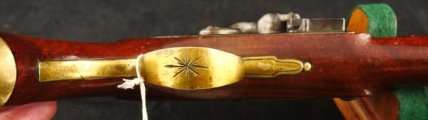 GR79-0621-5165, John Sharpe of Birmingham Flintlock. BUY NOW - Image 11