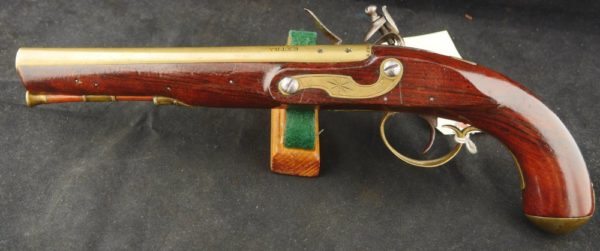 GR79-0621-5165, John Sharpe of Birmingham Flintlock. BUY NOW - Image 2