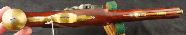 GR79-0621-5165, John Sharpe of Birmingham Flintlock. BUY NOW - Image 3