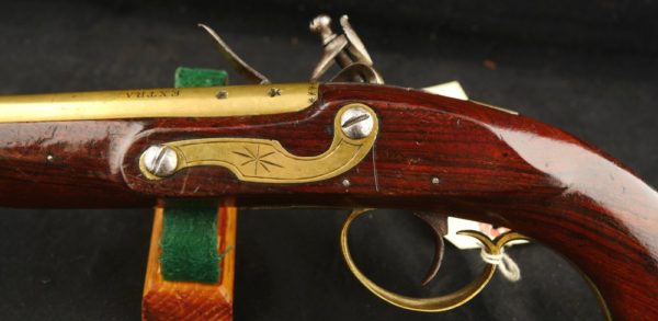 GR79-0621-5165, John Sharpe of Birmingham Flintlock. BUY NOW - Image 6