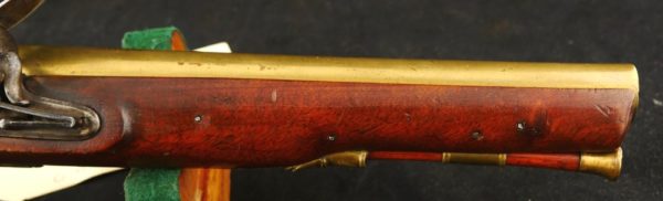 GR79-0621-5165, John Sharpe of Birmingham Flintlock. BUY NOW - Image 9