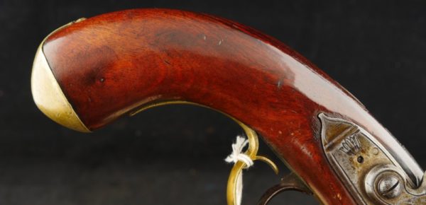 GR79-0621-5165, John Sharpe of Birmingham Flintlock. BUY NOW - Image 10
