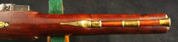 GR79-0621-5165, John Sharpe of Birmingham Flintlock. BUY NOW - Image 12