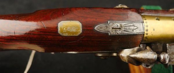 GR79-0621-5165, John Sharpe of Birmingham Flintlock. BUY NOW - Image 14