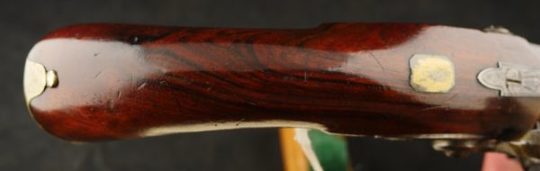 GR79-0621-5165, John Sharpe of Birmingham Flintlock. BUY NOW - Image 15