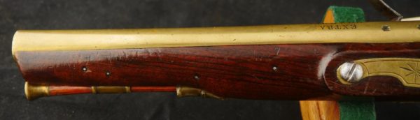 GR79-0621-5165, John Sharpe of Birmingham Flintlock. BUY NOW - Image 16