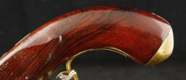 GR79-0621-5165, John Sharpe of Birmingham Flintlock. BUY NOW - Image 17