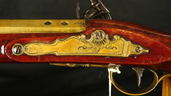 GR79-0621-5169, English Hadley blunderbuss. BUY NOW - Image 11