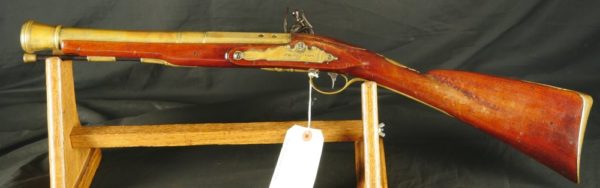 GR79-0621-5169, English Hadley blunderbuss. BUY NOW - Image 2