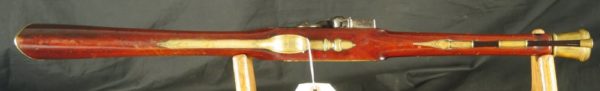 GR79-0621-5169, English Hadley blunderbuss. BUY NOW - Image 3