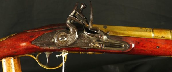 GR79-0621-5169, English Hadley blunderbuss. BUY NOW - Image 5