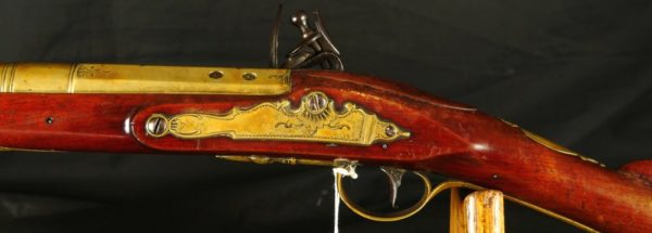 GR79-0621-5169, English Hadley blunderbuss. BUY NOW - Image 6