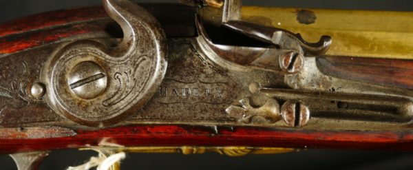 GR79-0621-5169, English Hadley blunderbuss. BUY NOW - Image 7