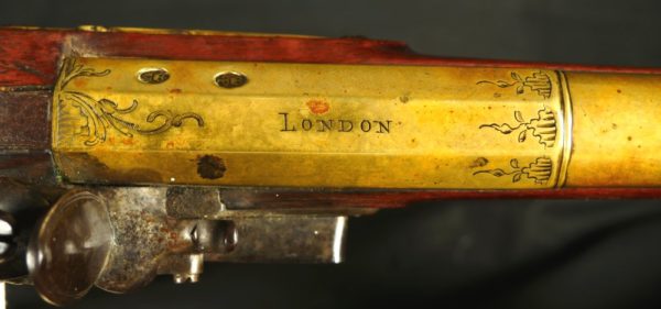 GR79-0621-5169, English Hadley blunderbuss. BUY NOW - Image 8