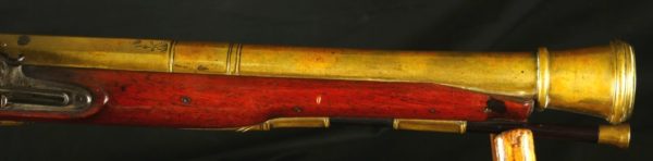 GR79-0621-5169, English Hadley blunderbuss. BUY NOW - Image 12