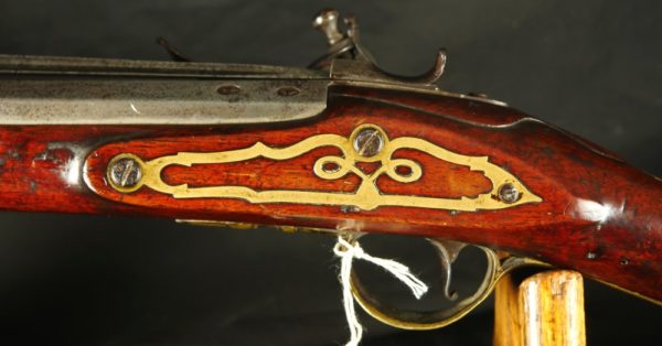 GR79-0621-5170, English Blunderbuss with Flip Bayonet. BUY NOW - Image 11